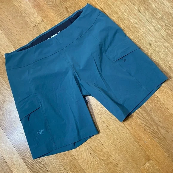 Arc'teryx Shorts Arcteryx Sabria Shorts Lightweight Pockets
